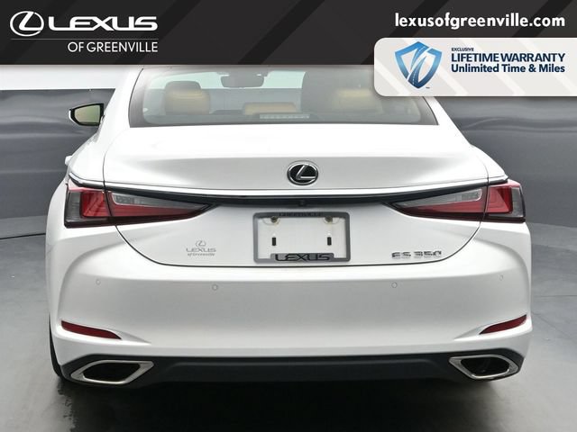 Certified 2023 Lexus ES 350 w/ Premium Package FWD image 7