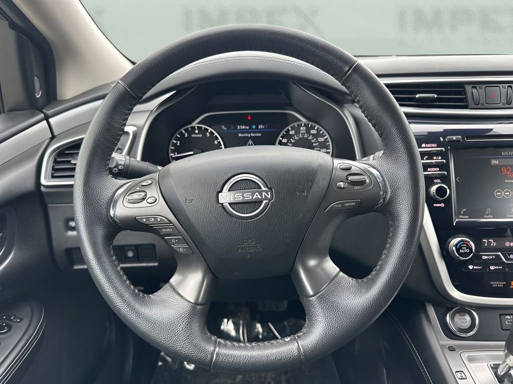 Used 2024 Nissan Murano SV w/ SV Midnight Edition Package FWD image 13