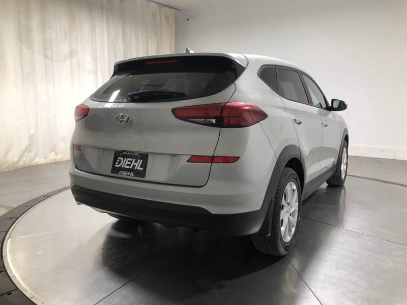Used 2020 Hyundai Tucson SE image 7