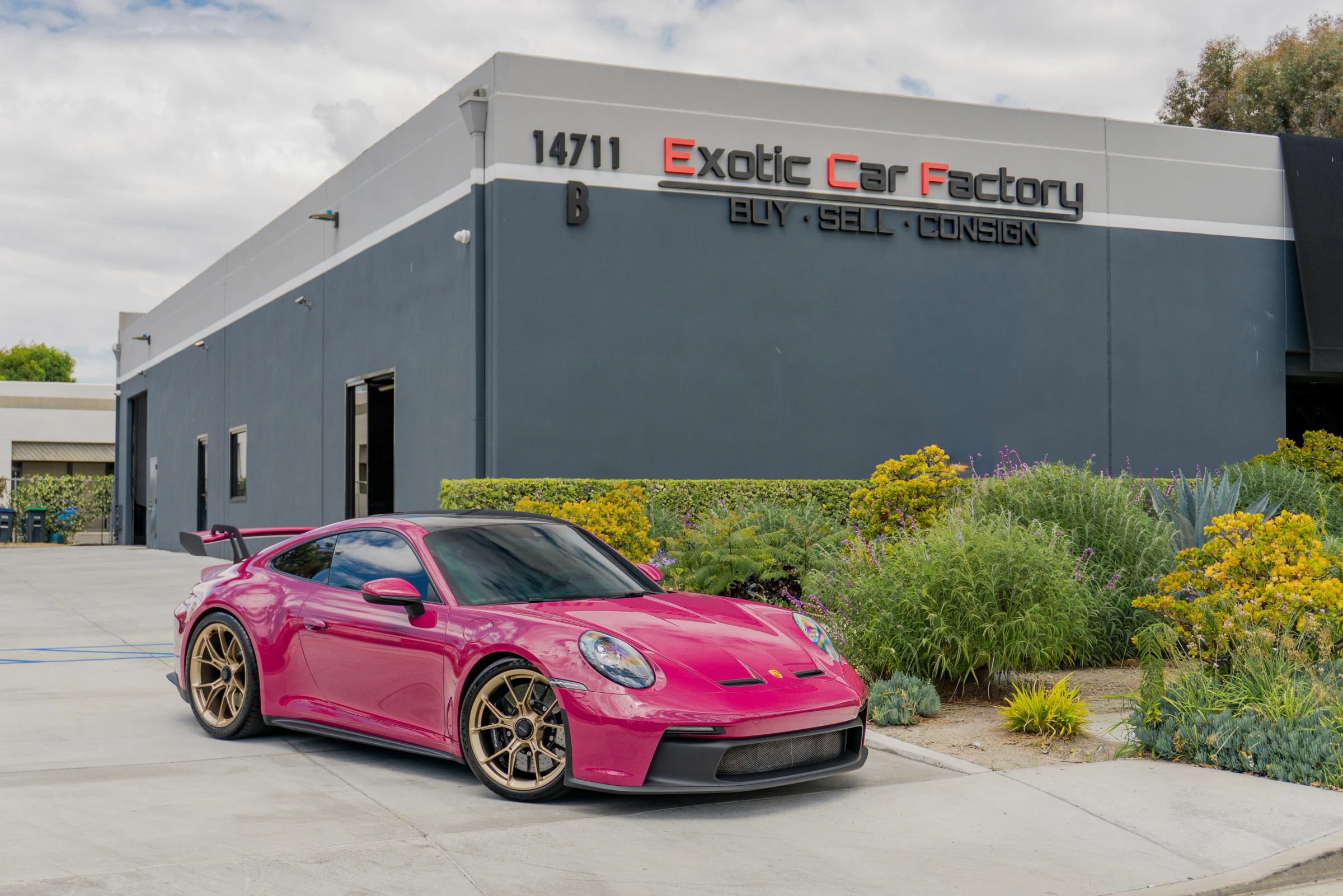 Used 2024 Porsche 911 GT3