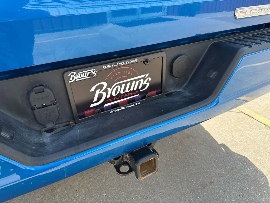 Used 2024 GMC Sierra 1500 Elevation image 10