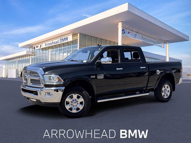 Used 2016 RAM 2500 Longhorn
