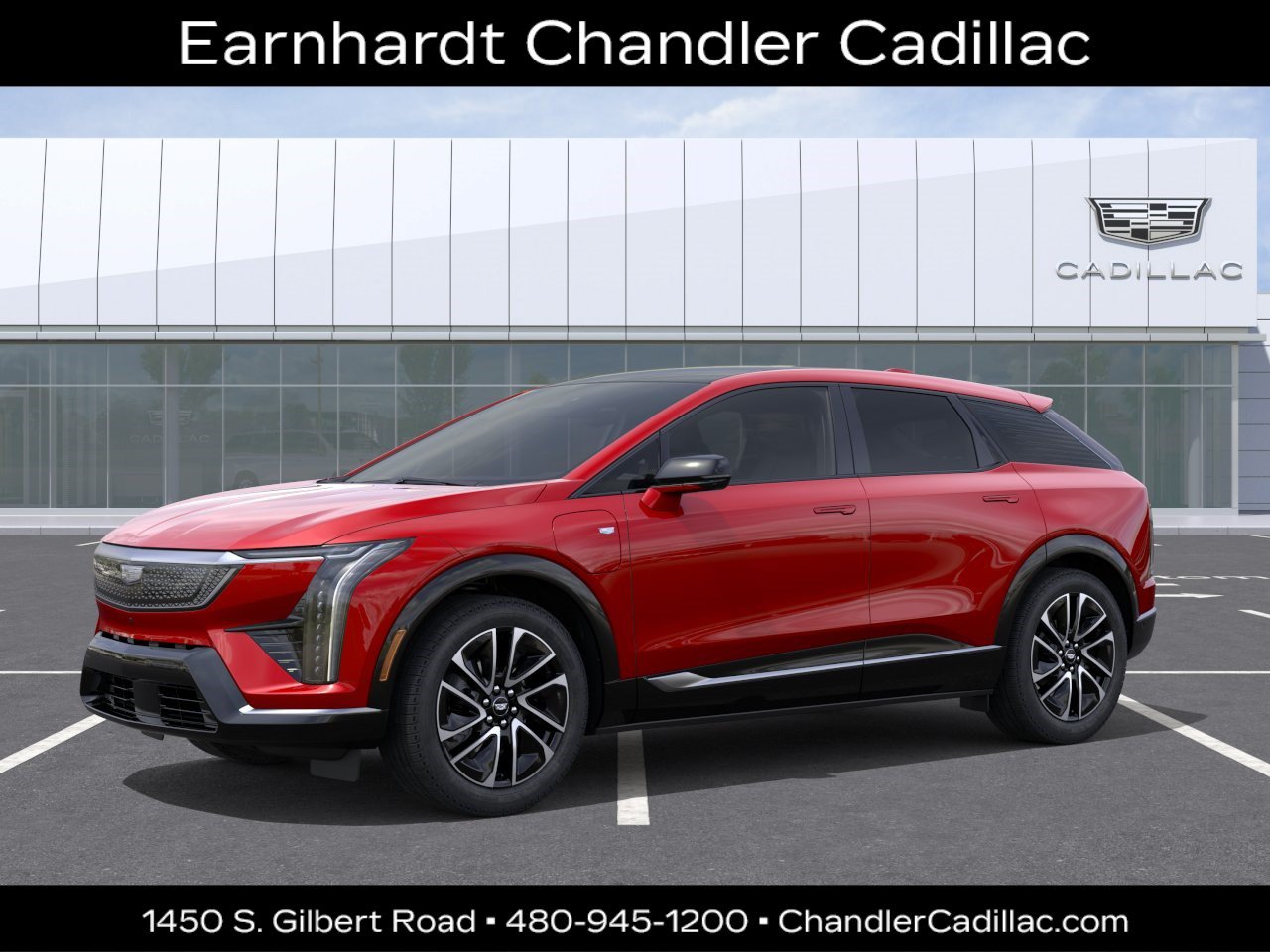 New 2027 Cadillac Optiq Premium Sport