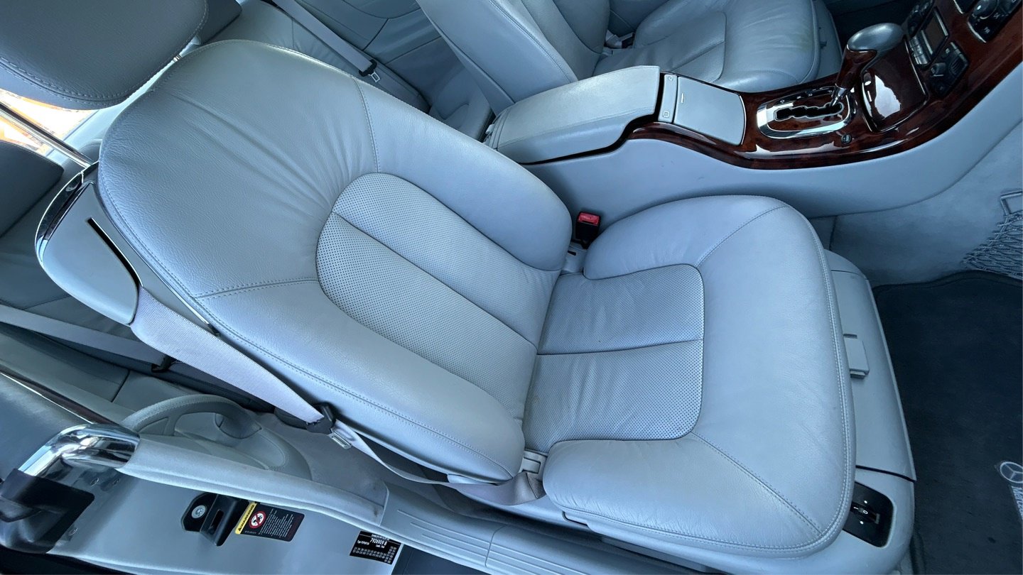 Used 2002 Mercedes-Benz CL 500 image 20