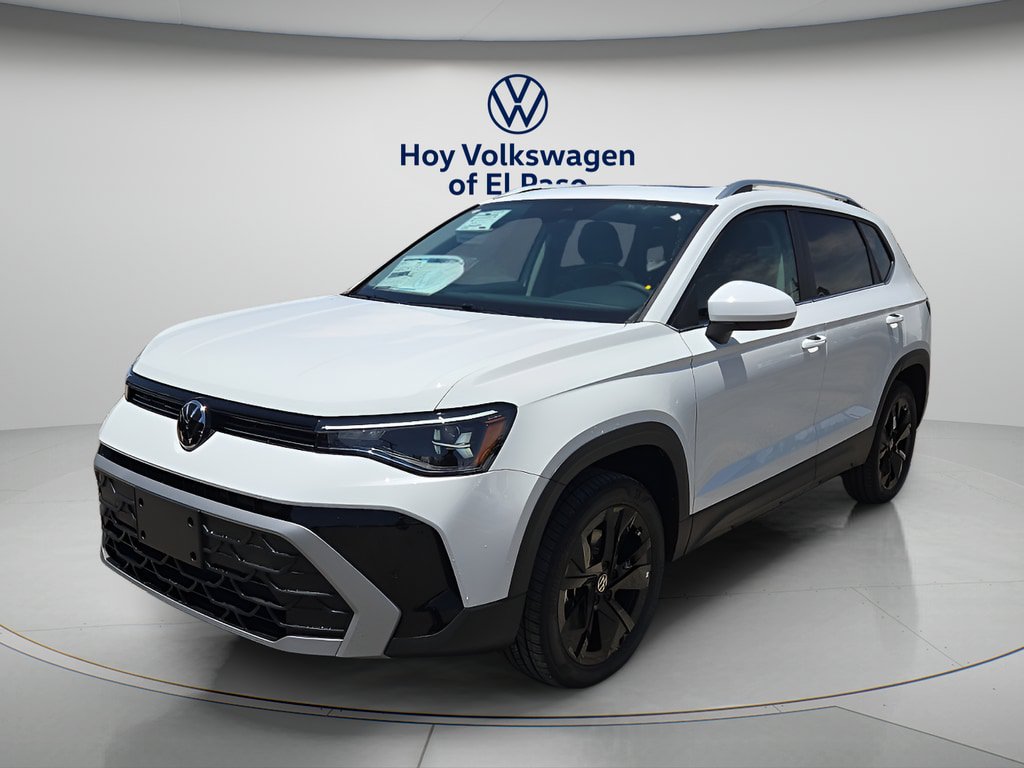 New 2026 Volkswagen Taos SE FWD image 6