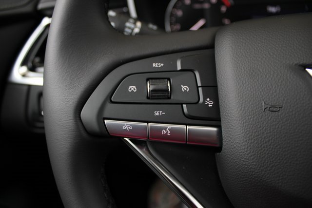 New 2025 Cadillac XT6 Luxury image 20