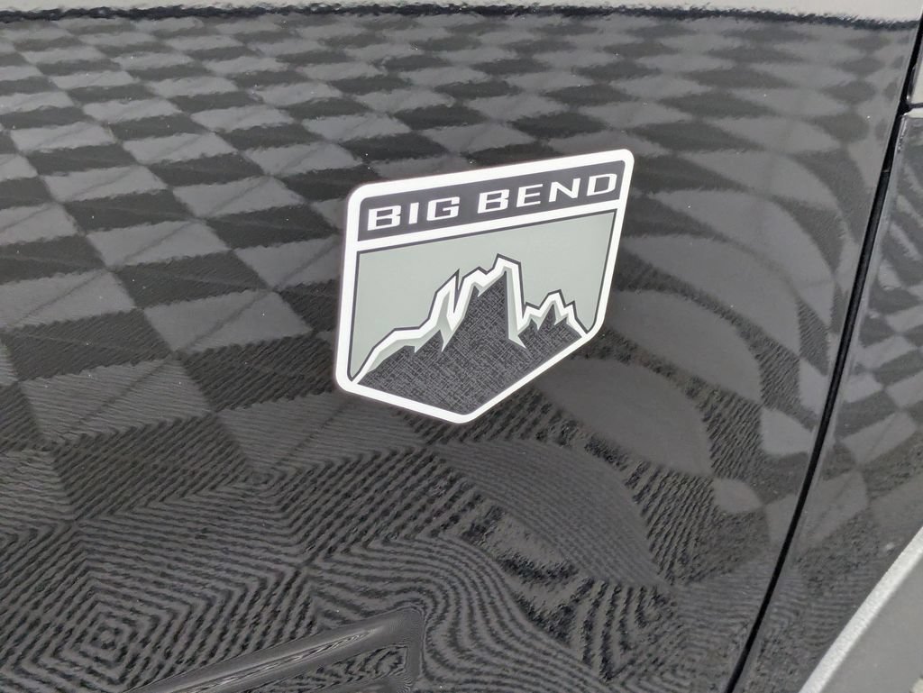 Used 2025 Ford Bronco Sport Big Bend w/ Convenience Package AWD/4WD image 33