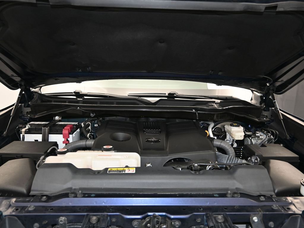 Used 2022 Toyota Tundra SR5 w/ Convenience Package RWD image 26
