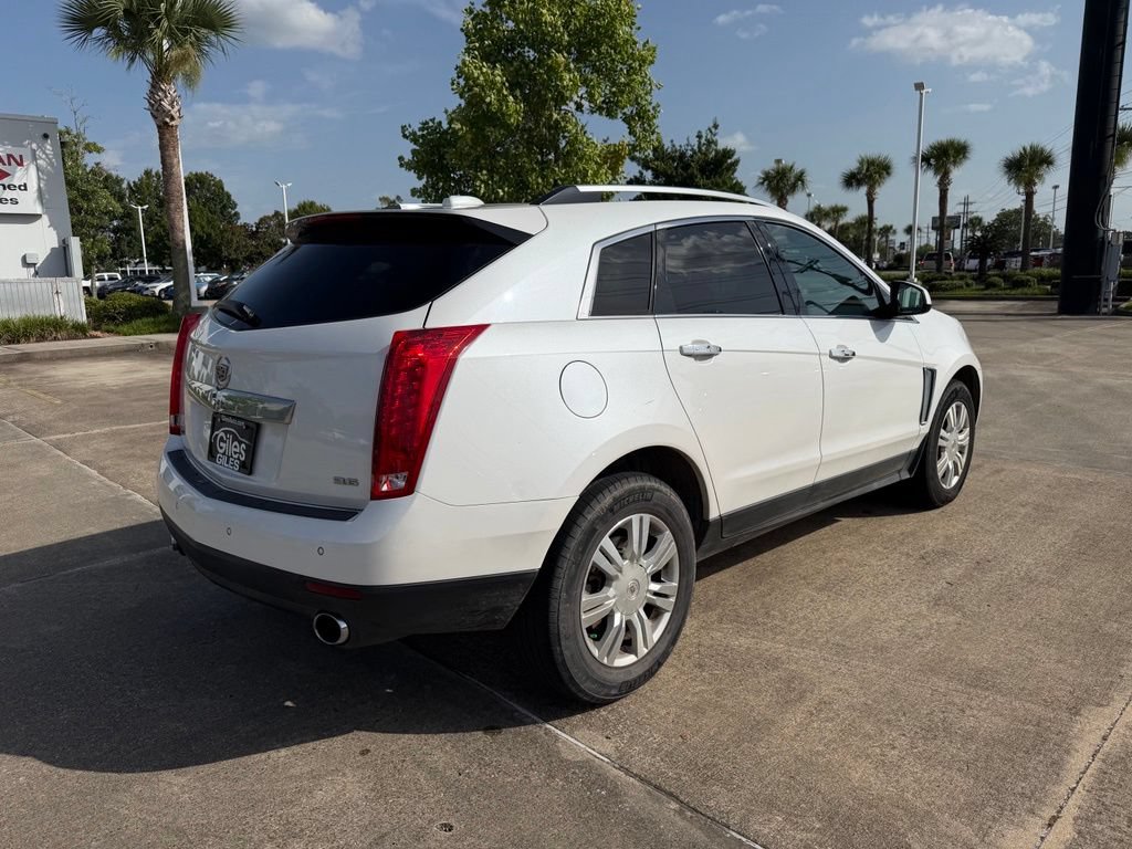 Used 2016 Cadillac SRX Luxury FWD image 5