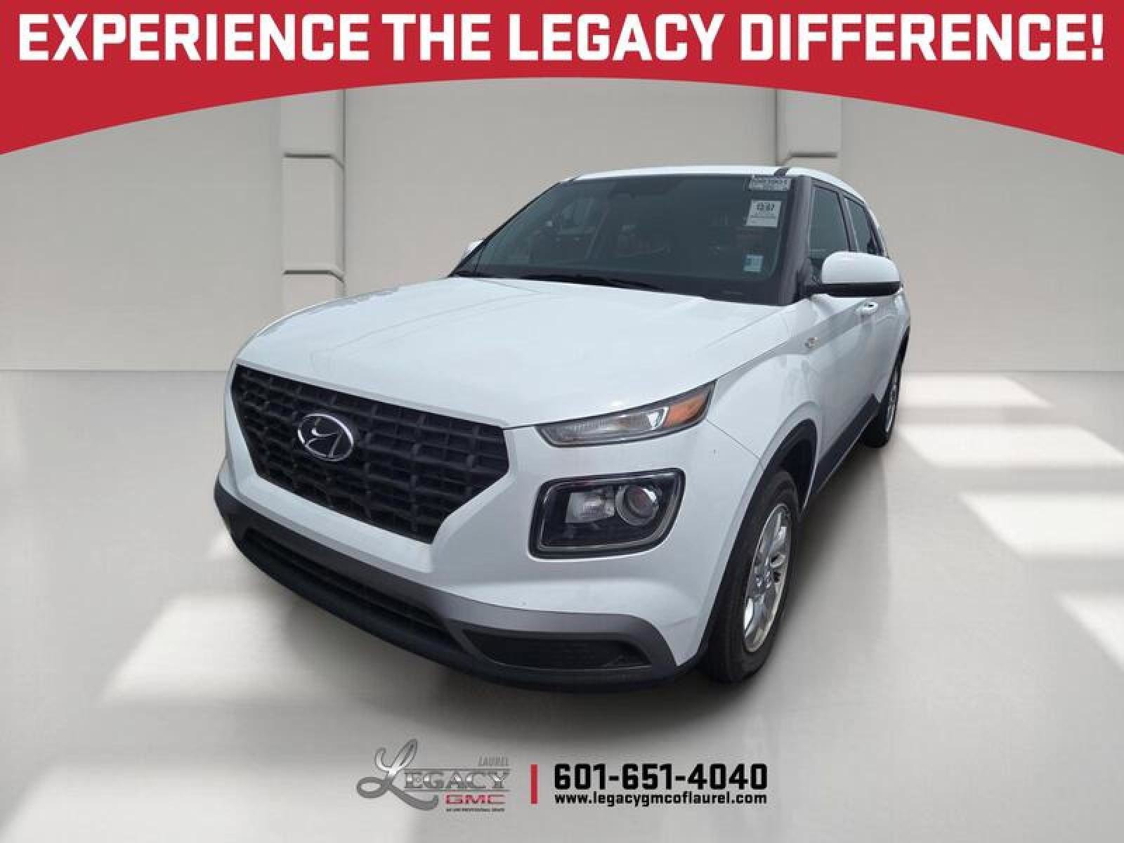 Used 2024 Hyundai Venue SE
