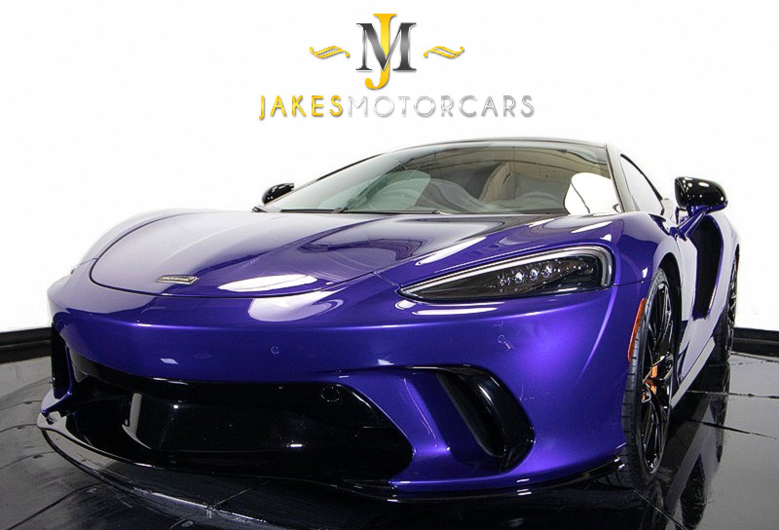 Used 2025 McLaren GTS image 20
