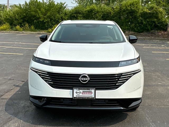 New 2025 Nissan Murano Platinum w/ Cargo Package AWD/4WD image 2