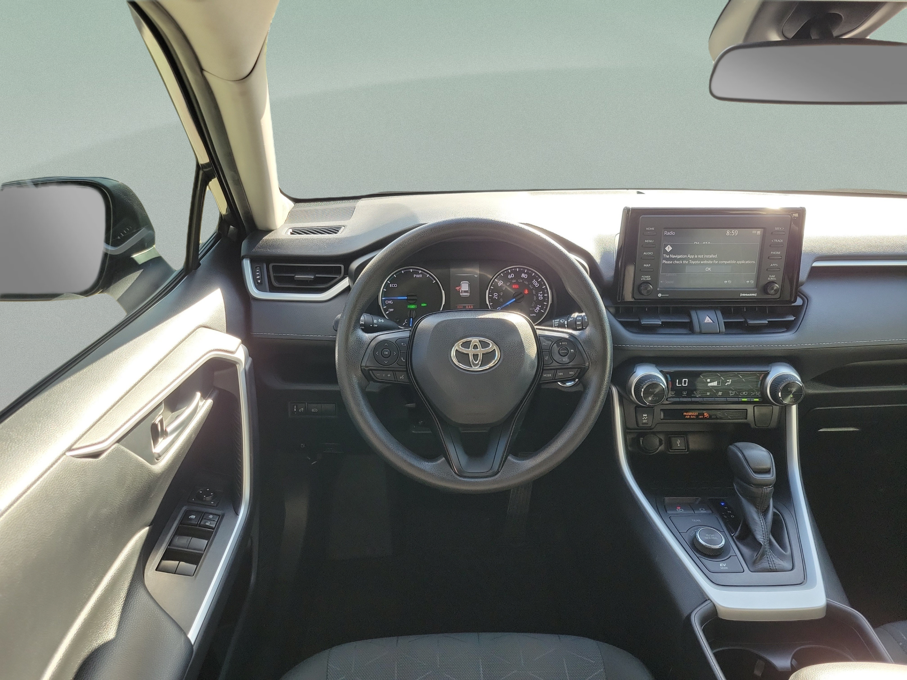 Used 2021 Toyota RAV4 XLE AWD/4WD image 21