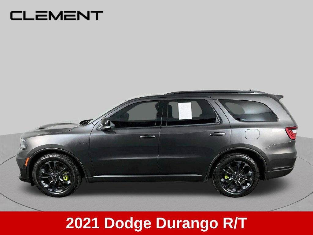 Used 2021 Dodge Durango R/T w/ Blacktop Package AWD/4WD image 5