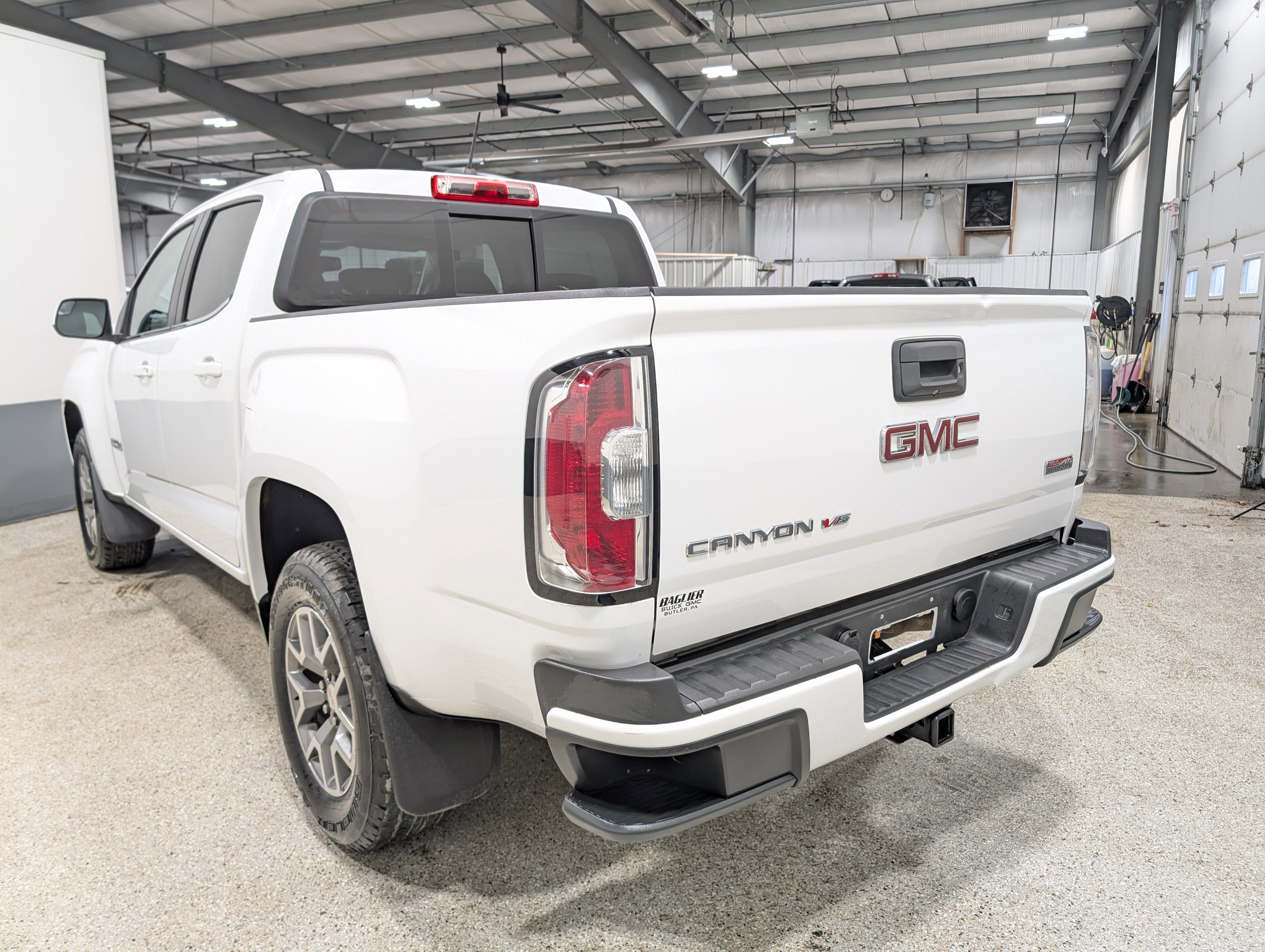 Used 2019 GMC Canyon All Terrain w/ Trailering Package AWD/4WD image 5