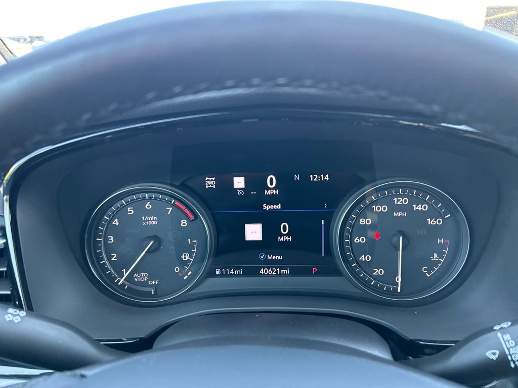 Used 2024 Cadillac XT6 Sport w/ Technology Package AWD/4WD image 23