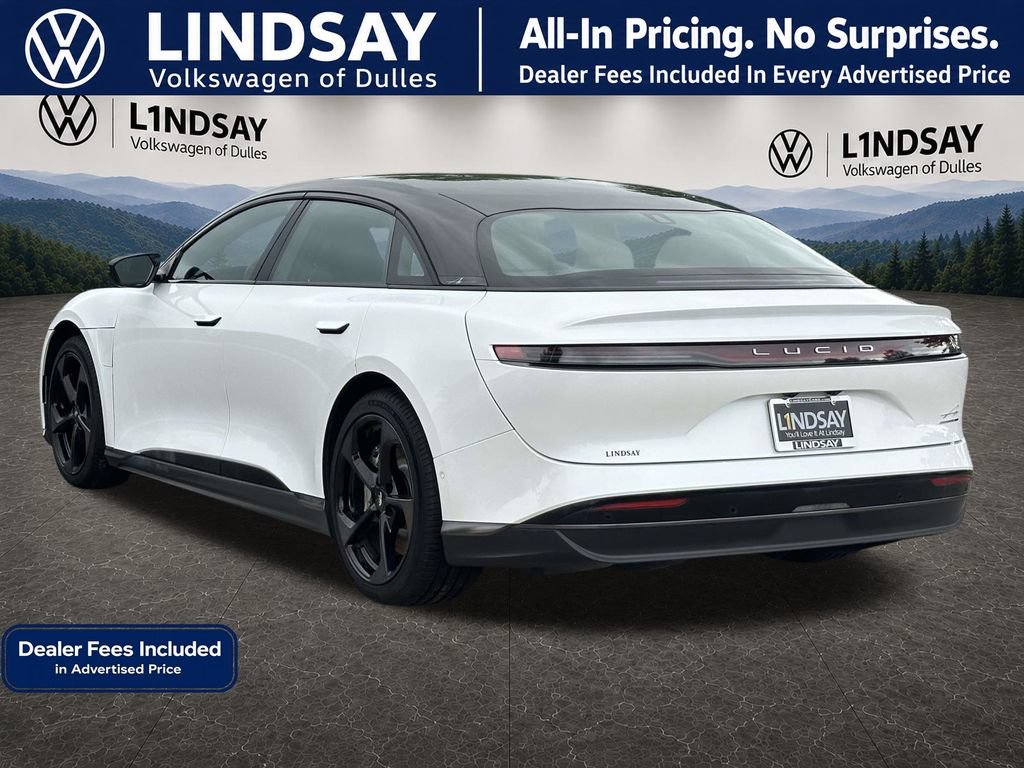 Used 2025 Lucid Air Touring AWD/4WD image 5