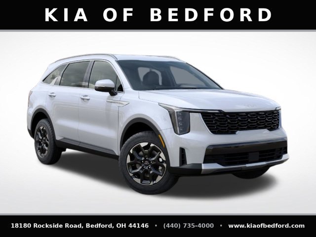 New 2026 Kia Sorento S AWD/4WD image 9
