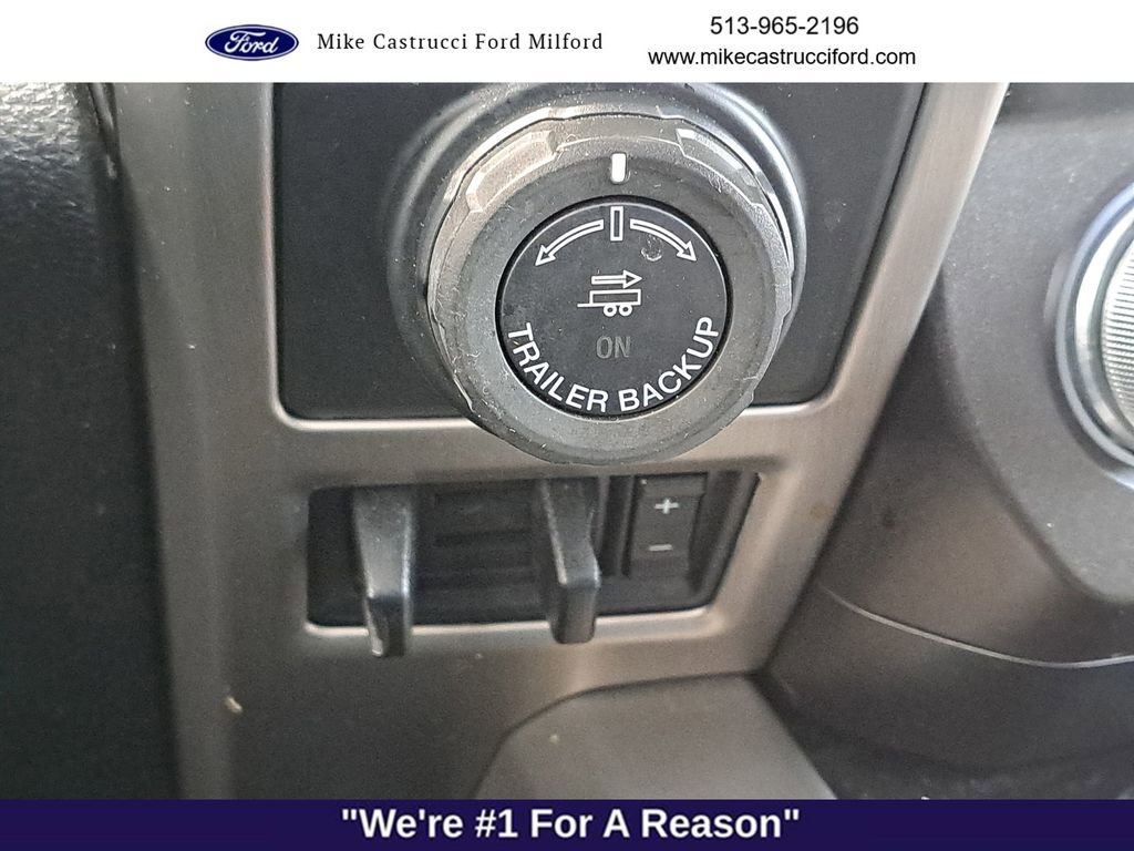 Used 2020 Ford F150 Platinum w/ Equipment Group 701A Luxury image 17