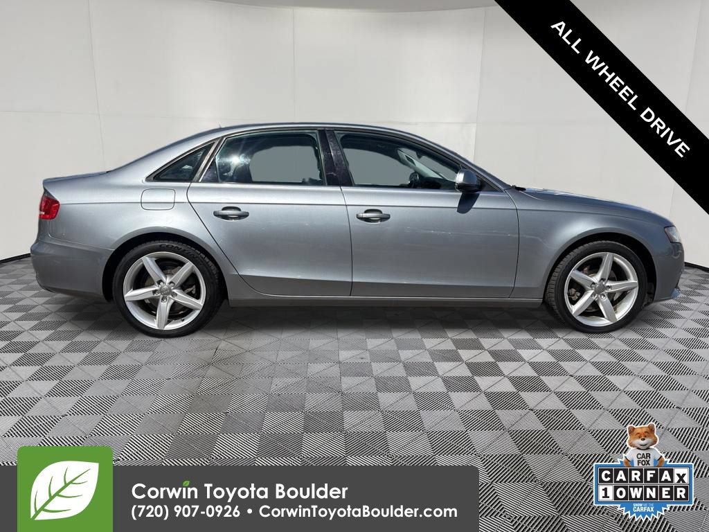 Used 2011 Audi A4 2.0T Premium Plus AWD/4WD image 9