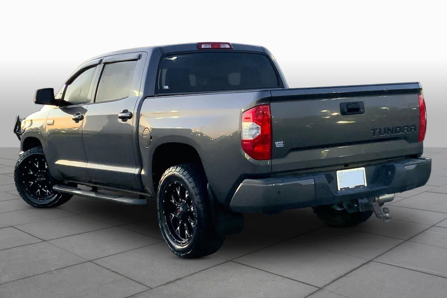 Used 2015 Toyota Tundra Platinum RWD image 10