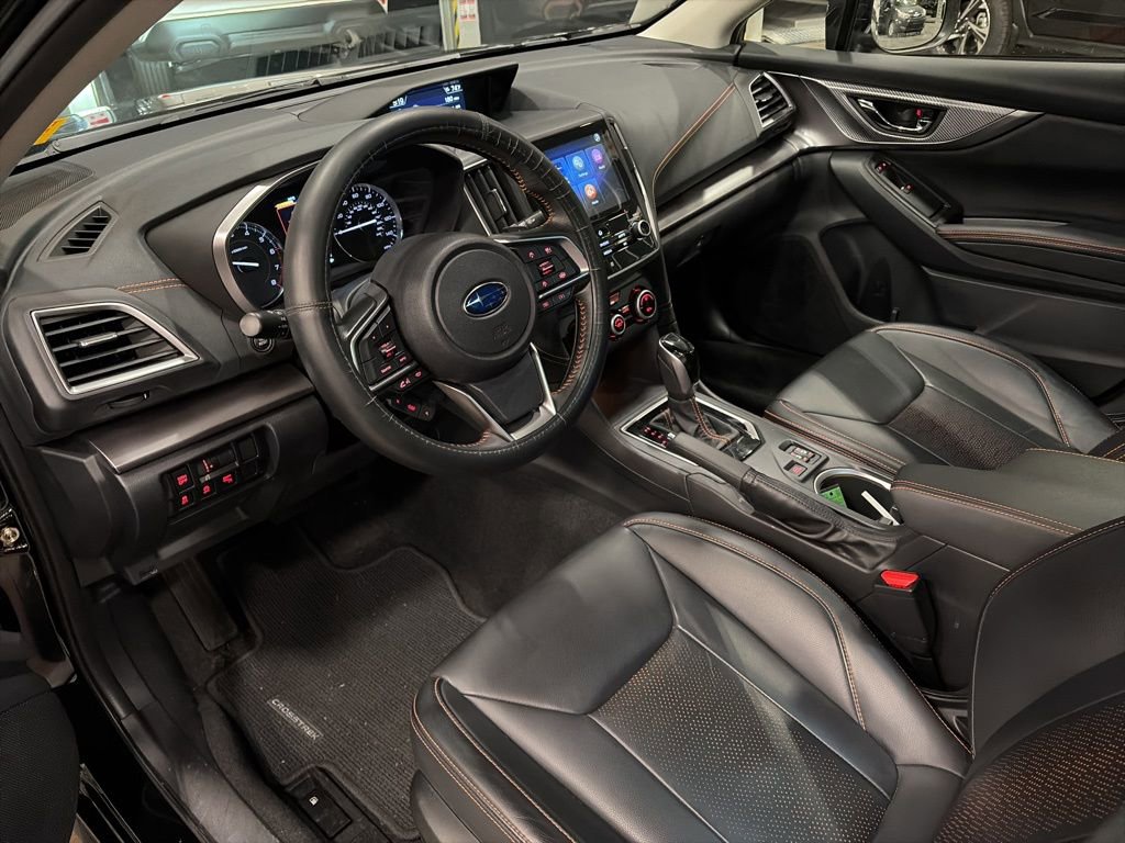 Certified 2022 Subaru Crosstrek 2.5i Limited image 10
