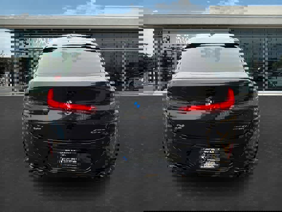 Certified 2023 BMW X4 xDrive30i w/ M Sport Package image 8