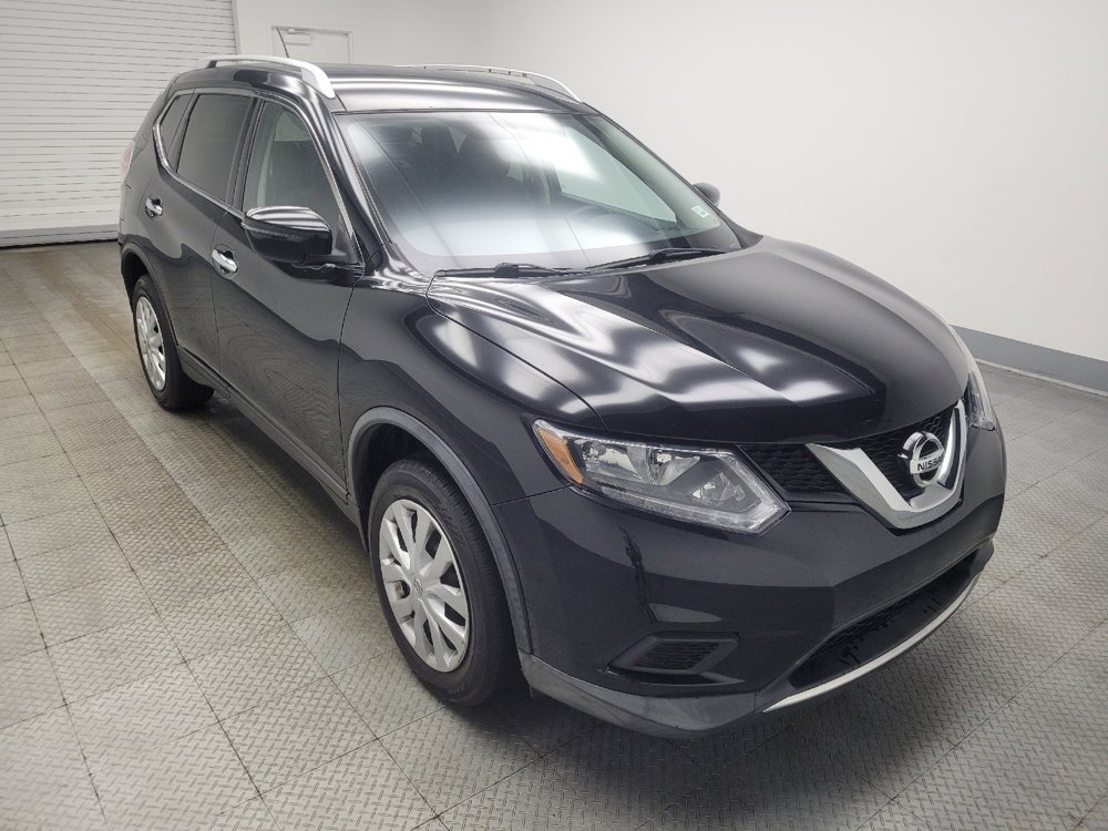Used 2016 Nissan Rogue S w/ Appearance Package AWD/4WD image 13