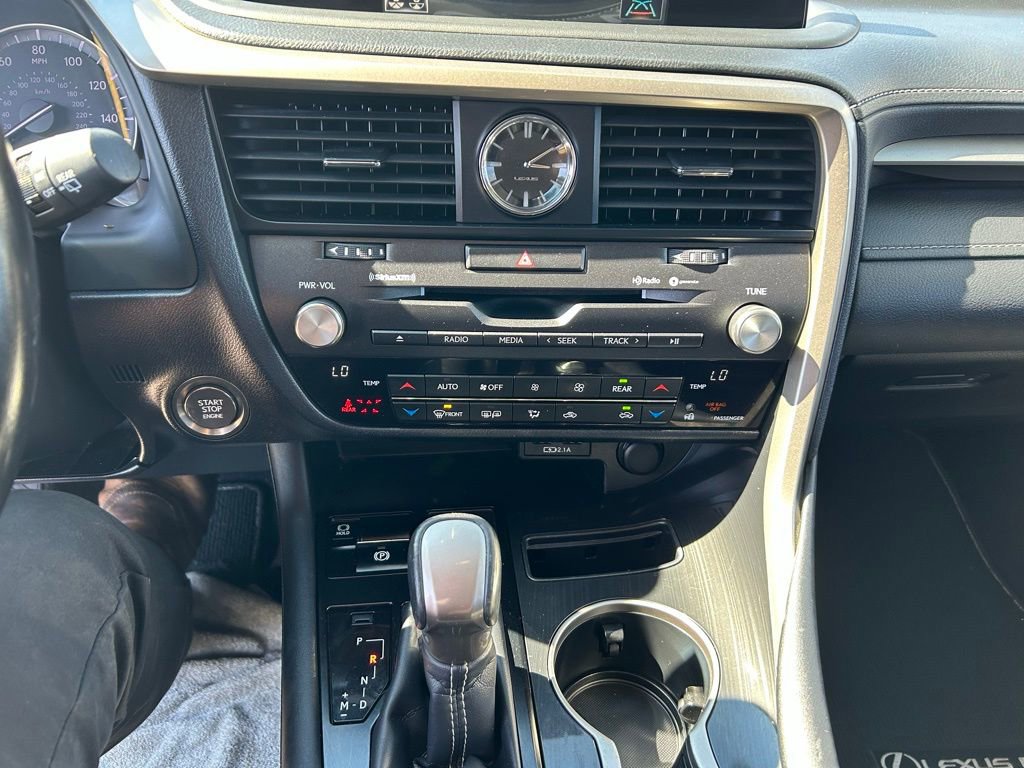 Used 2021 Lexus RX 350L AWD image 23