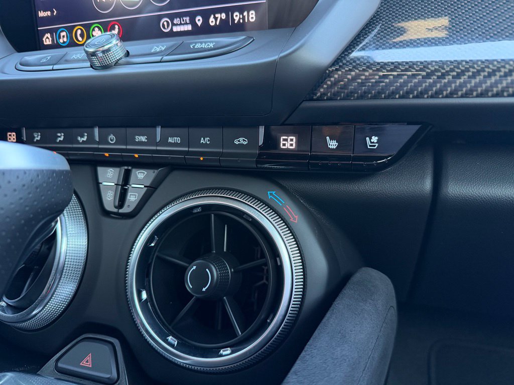 Used 2023 Chevrolet Camaro SS RWD image 22