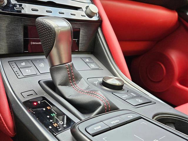 Used 2022 Lexus IS 350 F Sport RWD image 13