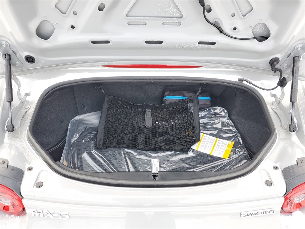 New 2025 MAZDA MX-5 Miata Grand Touring w/ Appearance Package image 8