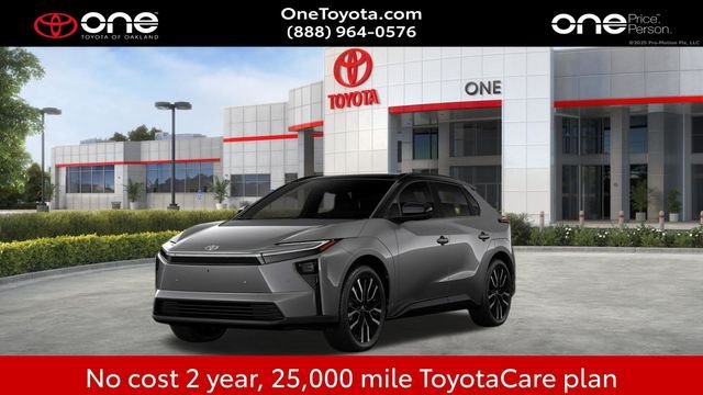 New 2026 Toyota bZ AWD/4WD image 33