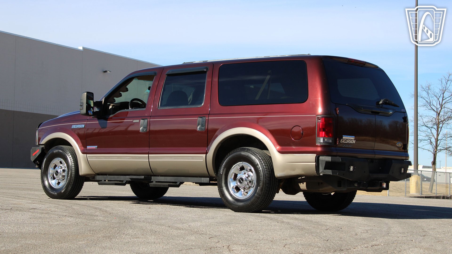 Used 2000 Ford Excursion Limited RWD image 28