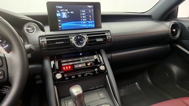 Used 2025 Lexus IS 350 F Sport w/ Accessory Package 2 RWD image 60