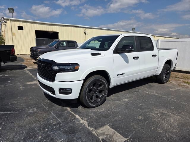 New 2026 RAM 1500 Big Horn image 3