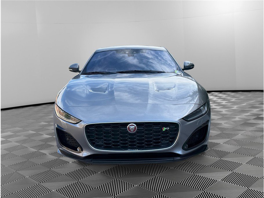 Used 2021 Jaguar F-TYPE R AWD/4WD image 8