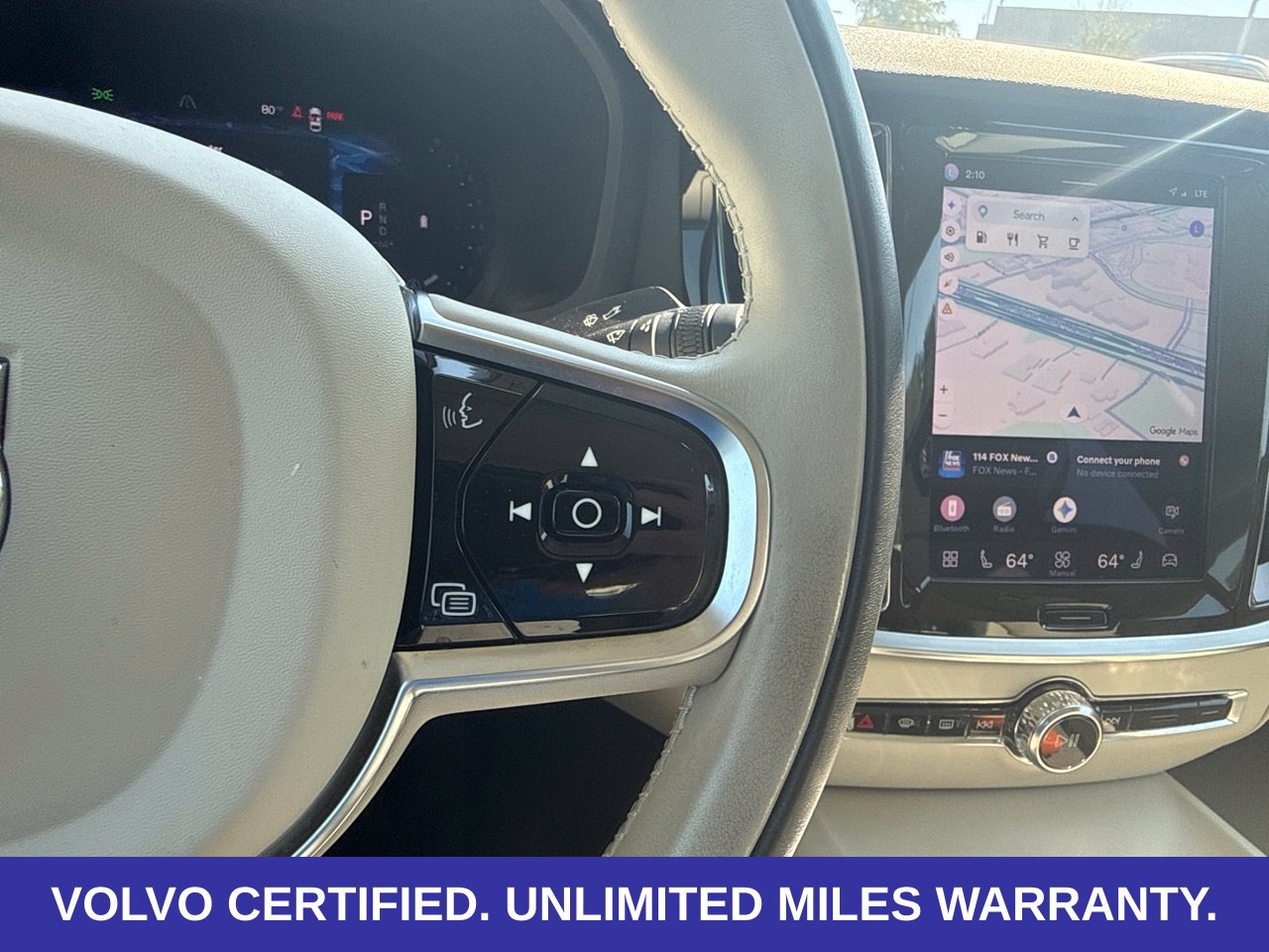 Certified 2024 Volvo S60 B5 Plus FWD image 29