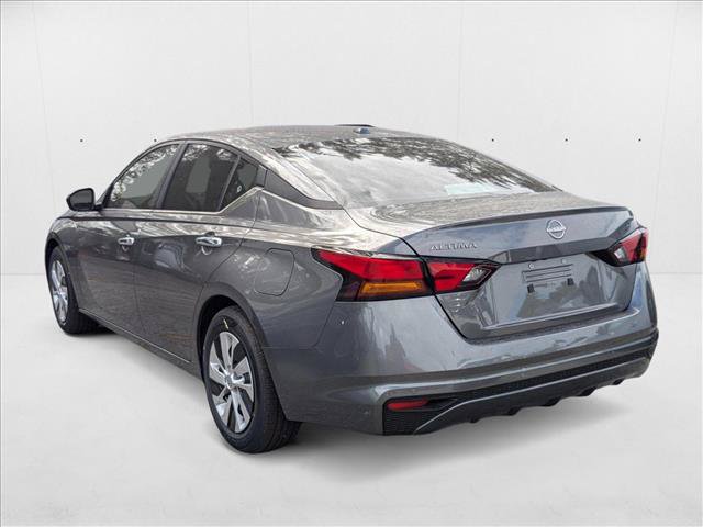 New 2025 Nissan Altima 2.5 S FWD image 8