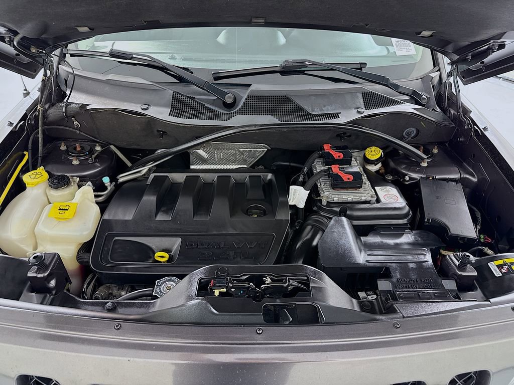 Used 2017 Jeep Patriot Latitude image 28