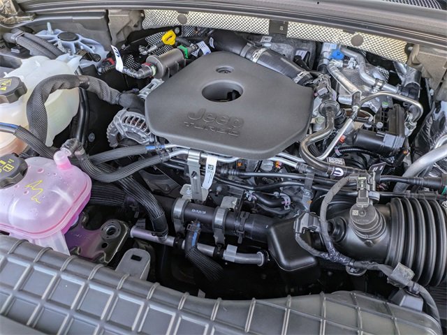 New 2026 Jeep Grand Cherokee Laredo image 29