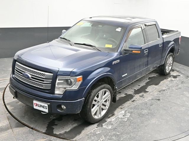 Used 2014 Ford F150 Limited image 15