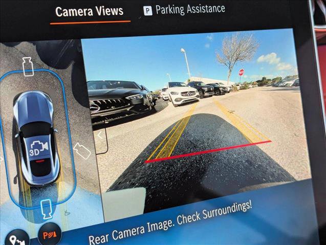 New 2025 Mercedes-Benz AMG GT 55 image 12