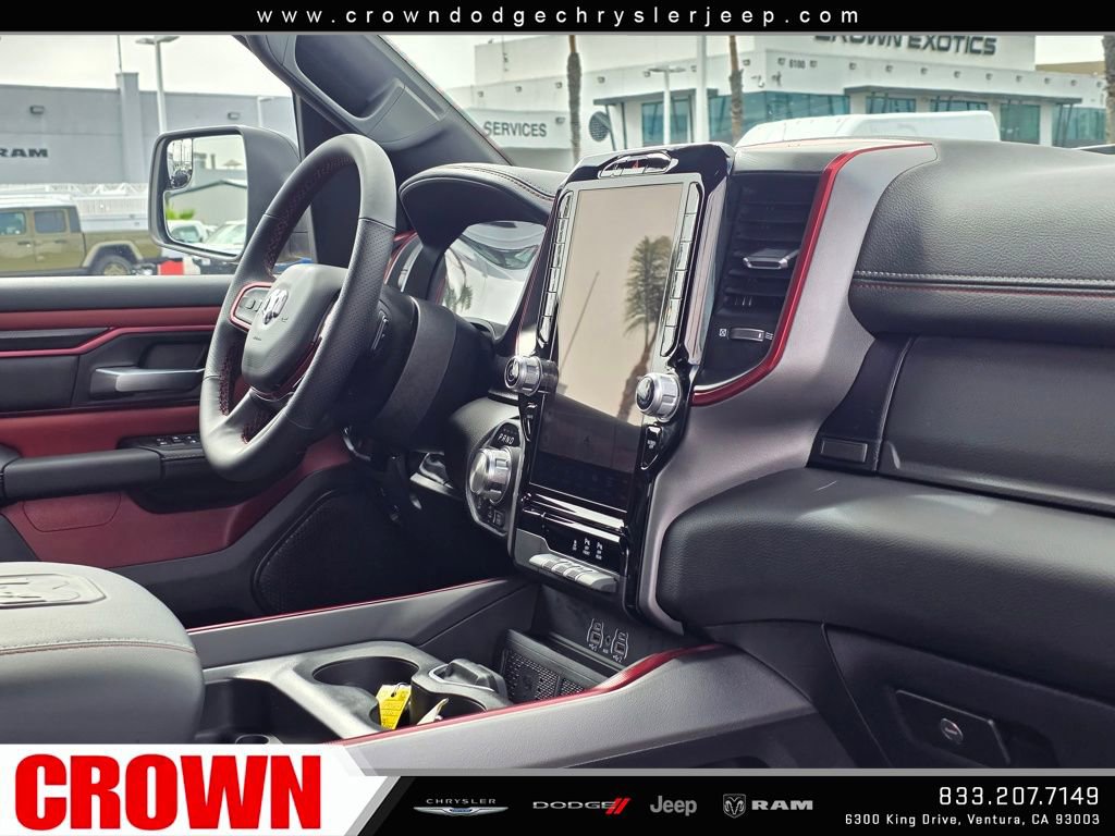 Used 2026 RAM 1500 Rebel w/ Rebel Level 1 Equipment Group image 12