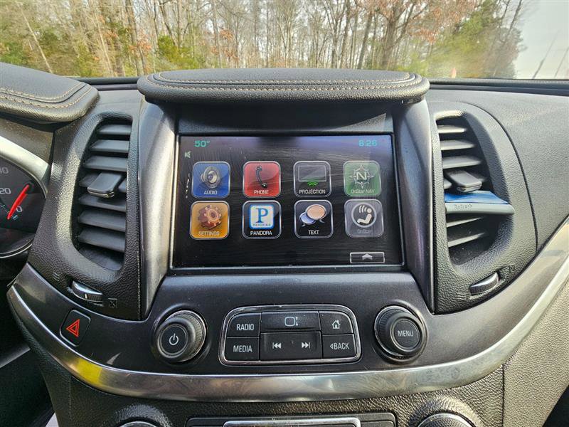 Used 2016 Chevrolet Impala LT image 17