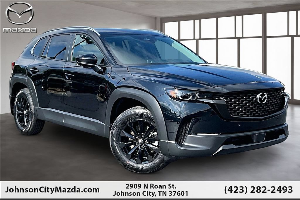 New 2026 MAZDA CX-50 AWD 2.5 S w/ Weather Package image 3