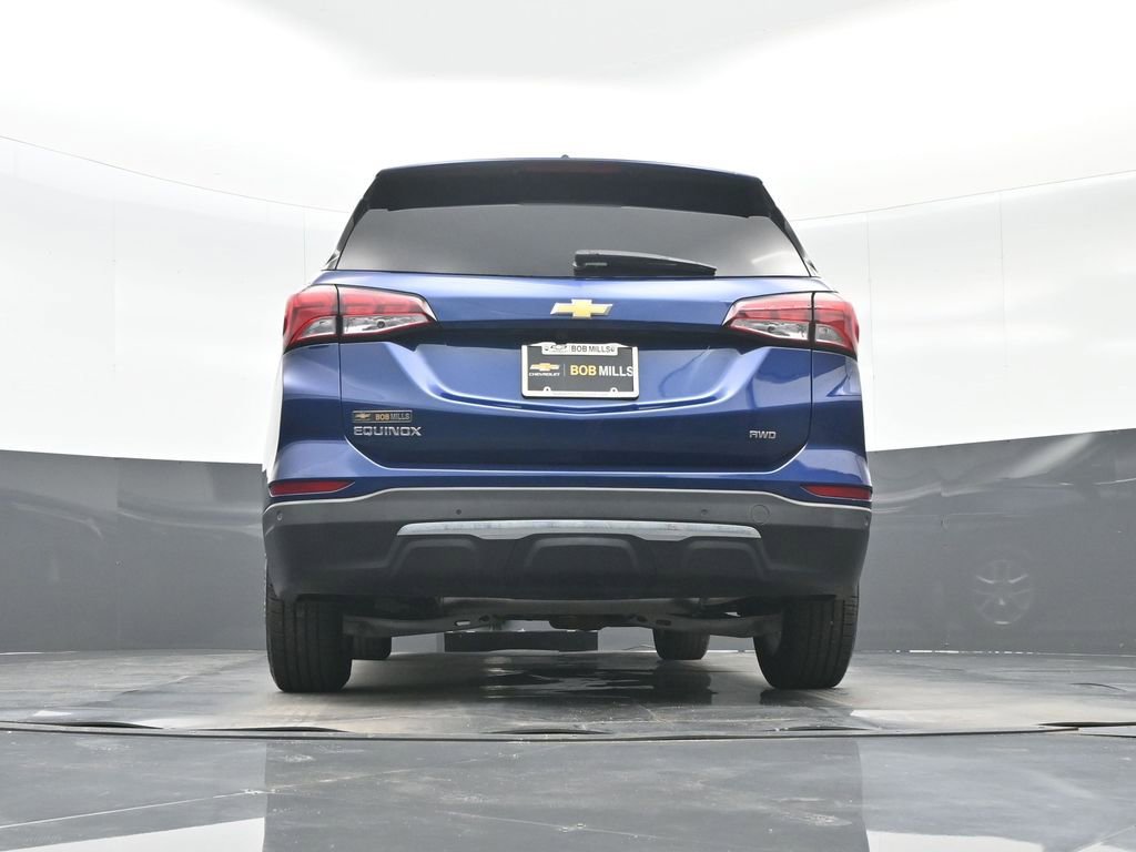 Used 2022 Chevrolet Equinox LT AWD/4WD image 29