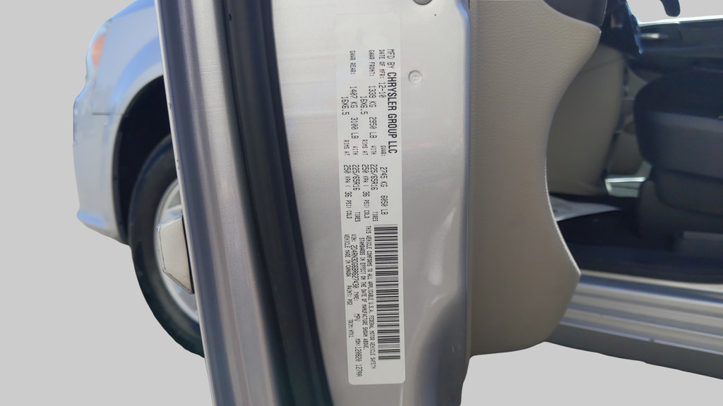 Used 2011 Dodge Grand Caravan Mainstreet w/ PWR Convenience Group FWD image 17