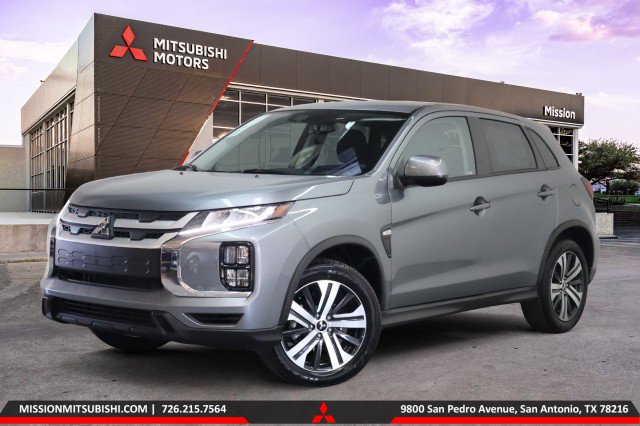 New 2026 Mitsubishi Outlander Sport ES