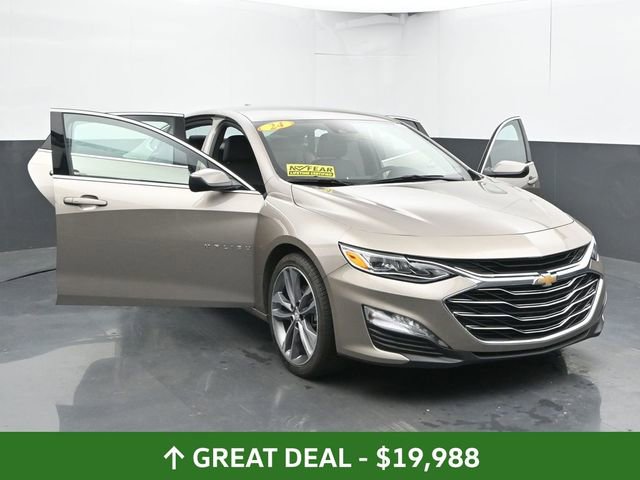 Used 2024 Chevrolet Malibu LT image 55
